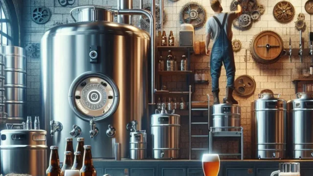 Cervejeira Vertical Metalfrio 324L: Capacidade e Estilo