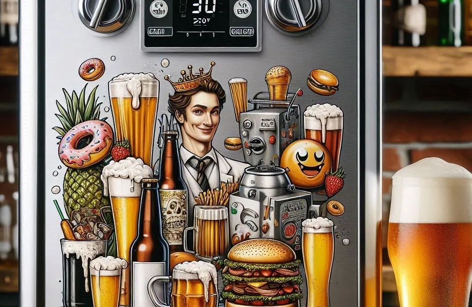 Cervejeira Expositora Slim Metalfrio 324 Litros Vn28rp 220v: Ideal para Seu Negócio