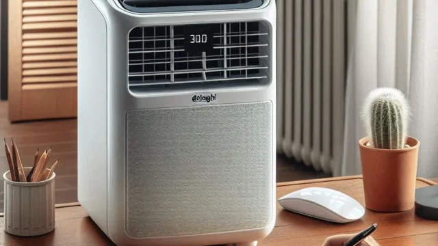 Ar Condicionado Portátil Delonghi Pinguino 12000 BTU, Frio - T120ED (220V): Eficiência e Conforto para o Seu Lar