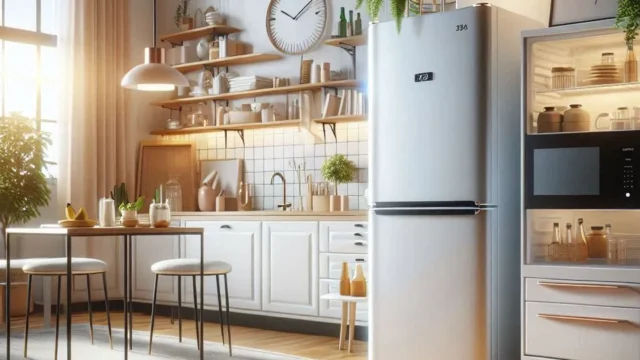 Geladeira/Refrigerador Top Freezer 474L Branco (TF56) 220V