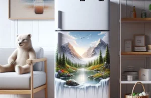 Geladeira/Refrigerador Top Freezer 474L Branco (TF56) 127V