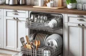 Lava-louças Brastemp Inox 10 Serviços BLF10BR 220V: Performance e Praticidade para Sua Cozinha