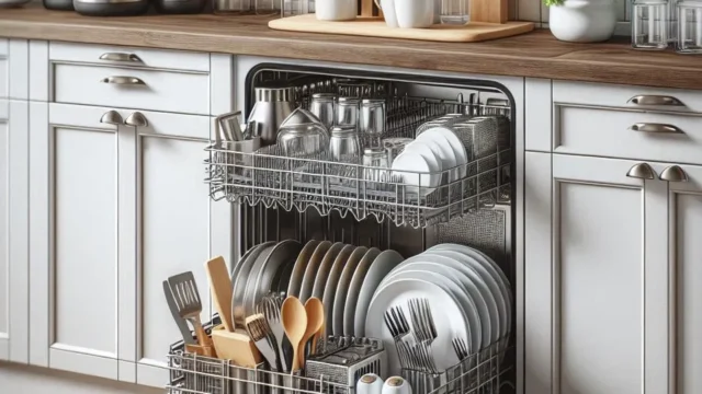 Lava-louças Brastemp Inox 10 Serviços BLF10BR 220V: Performance e Praticidade para Sua Cozinha