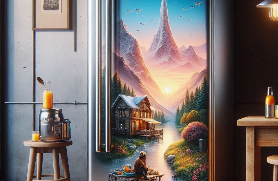 Refrigerador Consul Frost Free Duplex 451 Litros CRM56FK Inox – 127 Volts