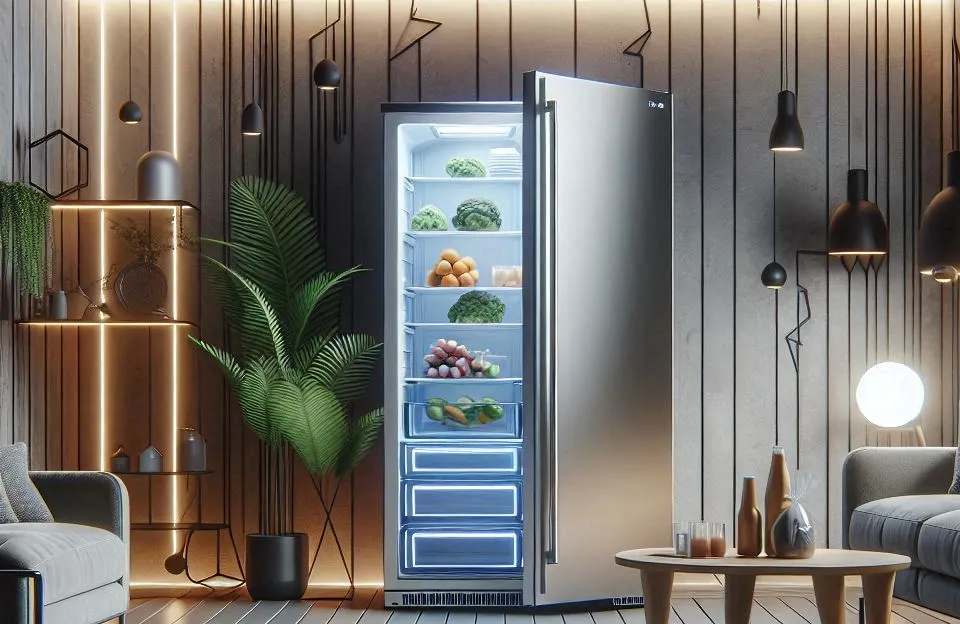 Geladeira/Refrigerador Top Freezer 474L Platinum (TF56S) 220V: Capacidade, Tecnologia e Design Moderno