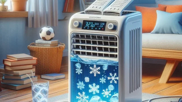 PHILCO Ar-Condicionado Portátil PAC12000QF5 Quente/Frio 220V: Resfriamento Eficiente e Praticidade