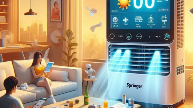 Ar-Condicionado Portátil Springer Midea 12.000 BTUs Só Frio 220V: O que você precisa saber
