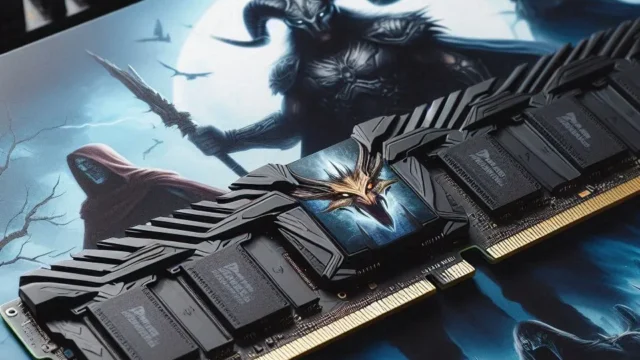 CORSAIR Vengeance DDR5 64GB 6000MHz CL36 Intel XMP iCUE