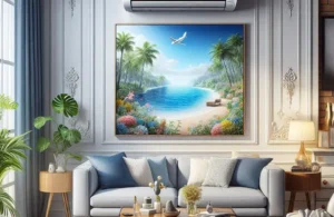 Ar Condicionado Janela Springer Midea 7500 BTU/h Frio Mecânico QCK078BB - 127 Volts: Eficiência e Praticidade