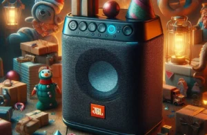 Caixa de Som JBL Bluetooth Partybox Encore Essential 100W