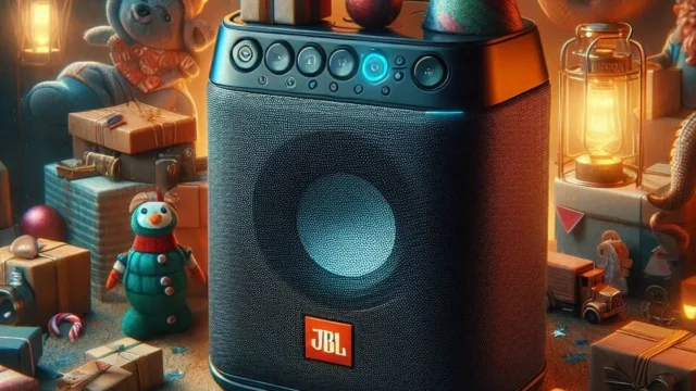 Caixa de Som JBL Bluetooth Partybox Encore Essential 100W