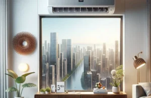 Ar Condicionado Janela 7500 BTUs Consul Frio com Design Moderno