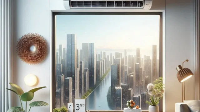 Ar Condicionado Janela 7500 BTUs Consul Frio com Design Moderno