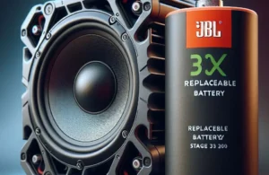 Bateria Substituível Compatível com JBL PartyBox Stage 320 e Xtreme 4: Desempenho e Funcionalidade