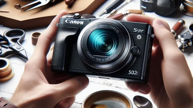 Canon PowerShot SX540 com Zoom de 50x: Wi-Fi e NFC Integrados