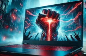 Acer Laptop para jogos Nitro 5 - Desempenho e Gráficos Imbatíveis