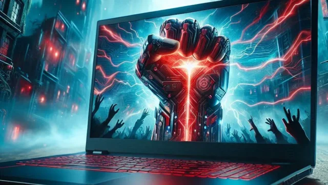 Acer Laptop para jogos Nitro 5 - Desempenho e Gráficos Imbatíveis