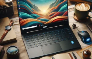 Acer Notebook Swift Go 14 | Processador Intel Core Ultra 7 e Tela Sensível ao Toque