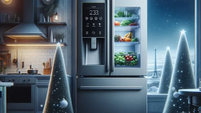 Geladeira Electrolux Frost Free 490L Efficient com AutoSense Inverse