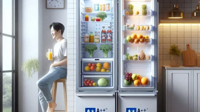 Geladeira Brastemp Frost Free Duplex A+++ 463 Litros com Fresh Box e Cold Room