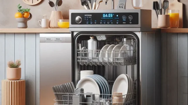 Lava-louça Brastemp 14 Serviços Ciclo Pesado: Capacidade e Desempenho Imbatíveis