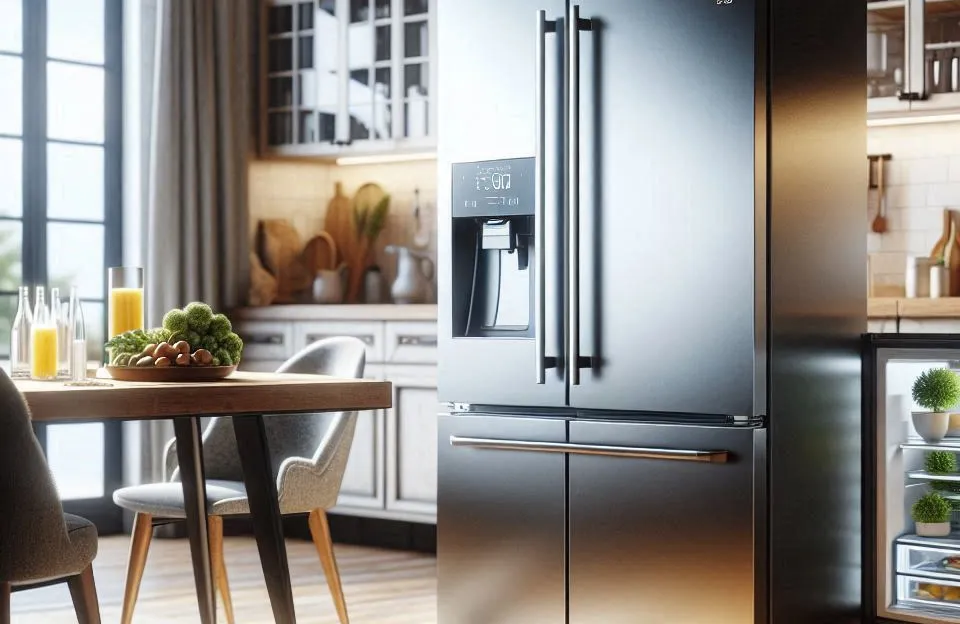 Refrigerador 472L 2 Portas Frost Free Continental: Avaliação Completa