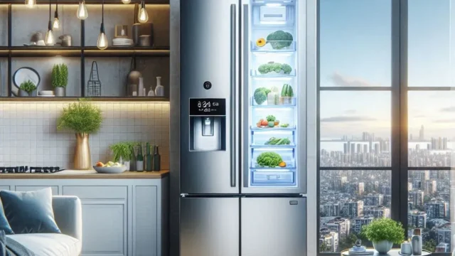 Geladeira Electrolux Frost Free Duplex Efficient com Autosense 389L (IW43S)