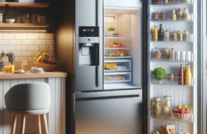 Geladeira Consul Frost Free Duplex com Espaço Flex e Controle Interno