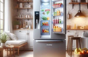 Geladeira Brastemp Frost Free Duplex 400 litros com Freeze Control