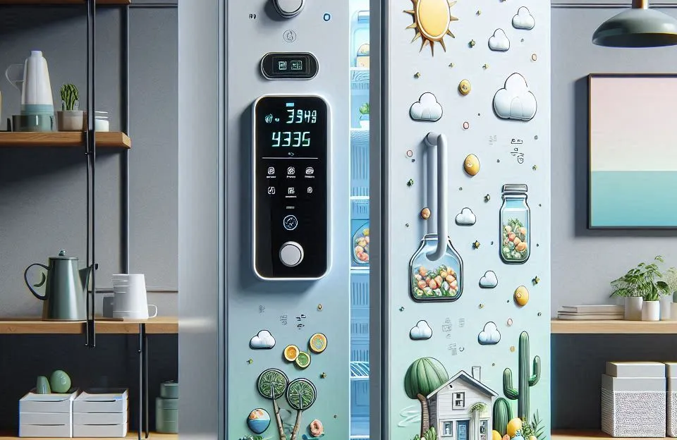 Geladeira Brastemp Frost Free Duplex 400 Litros com Freeze Control