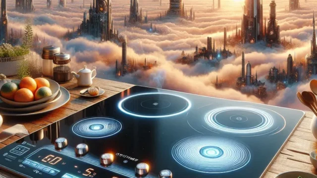 Cooktop 4 bocas de indução Brastemp com Flexizone BDJ77BE 220V