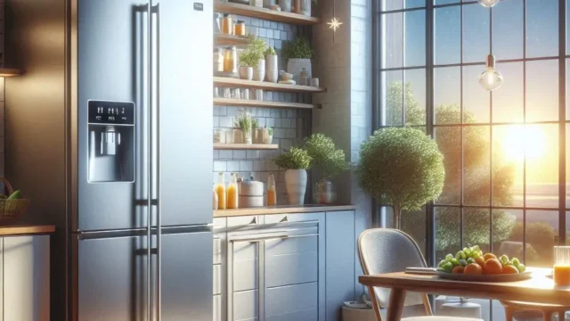 Geladeira Electrolux Frost Free 431L Efficient AutoSense Duplex