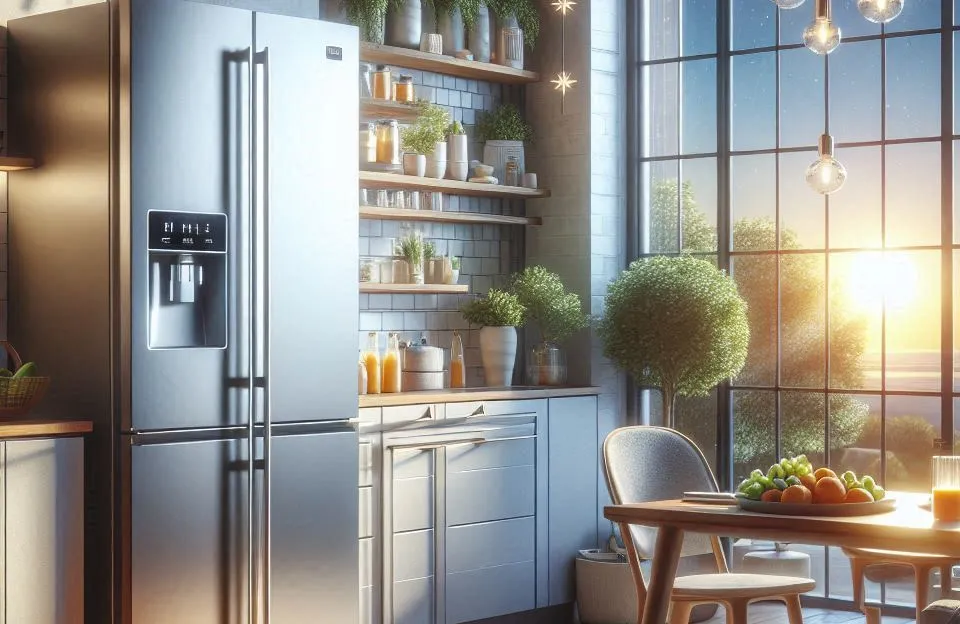Geladeira Electrolux Frost Free 431L Efficient AutoSense Duplex