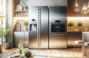 Geladeira Electrolux Frost Free 431L Efficient AutoSense Duplex Inox Look