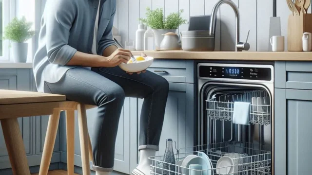 Lava Louças Midea 14 Serviços com Recursos Avançados