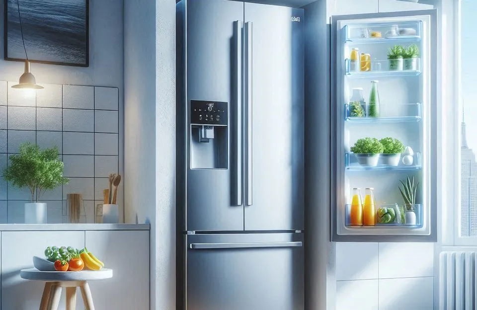 Geladeira Electrolux Frost Free 431L Efficient AutoSense Duplex