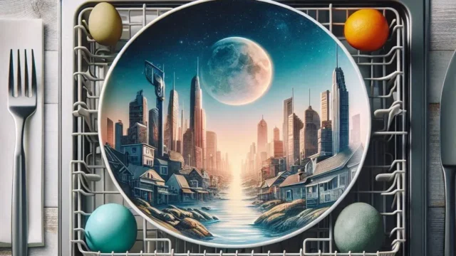 Lava-Louças Eos 14 Serviços com Painel Digital