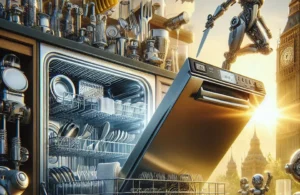 Lava Louças Eos 14 Serviços Ell14s: Alta Capacidade e Tecnologia