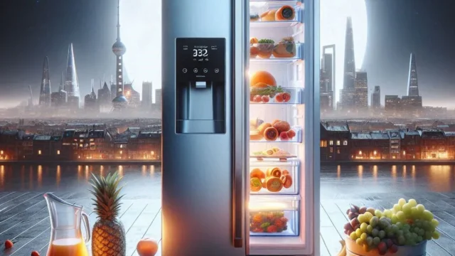 Refrigerador Consul Frost Free 451 Litros CRM56FB – Praticidade e Eficiência