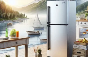 Refrigerador 370L 2 Portas Frost Free 110 Volts, Continental