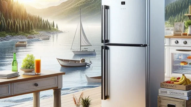 Refrigerador 370L 2 Portas Frost Free 110 Volts, Continental