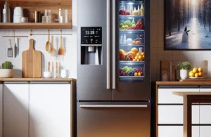 Refrigerador 340L Frost Free Classe A Evox 220V Consul