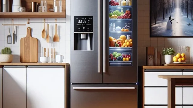 Refrigerador 340L Frost Free Classe A Evox 220V Consul