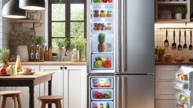 Geladeira Consul Frost Free Duplex 386 litros com Altura Flex