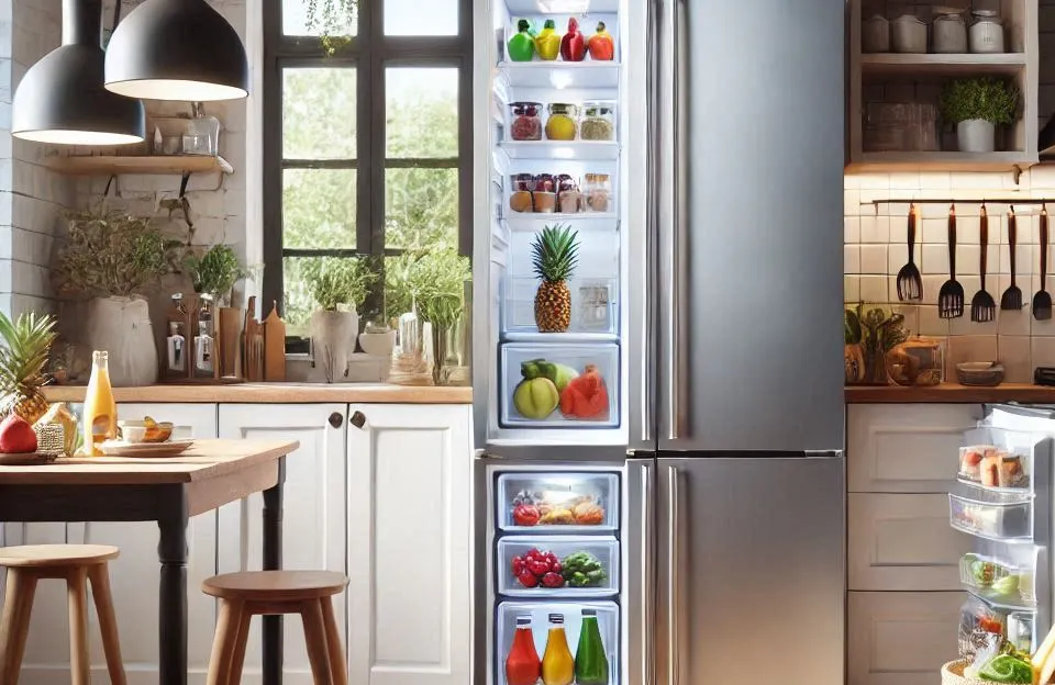 Geladeira Consul Frost Free Duplex 386 litros com Altura Flex