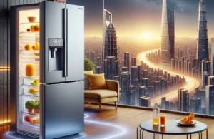 Geladeira Midea MD-RT580MTA Frost Free 411L: Economia e Tecnologia