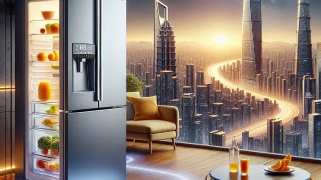 Geladeira Midea MD-RT580MTA Frost Free 411L: Economia e Tecnologia