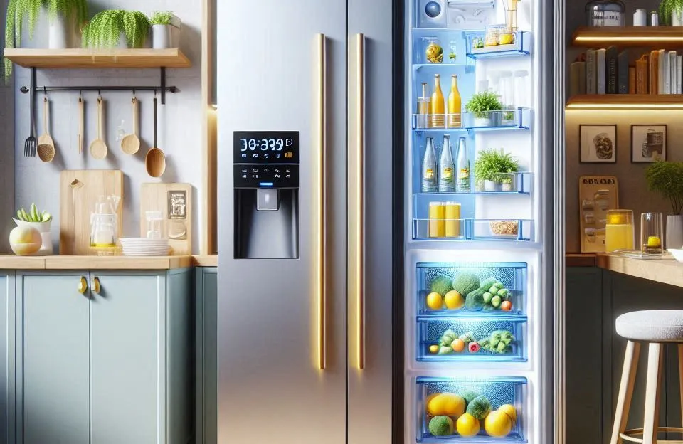 Geladeira Brastemp Frost Free Duplex 375 litros com Espaço Adapt