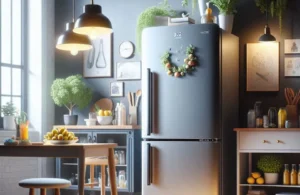 Refrigerador 472L 2 Portas Frost Free 110 Volts, Continental