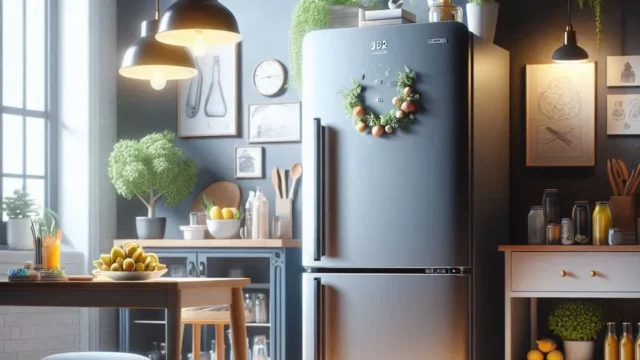 Refrigerador 472L 2 Portas Frost Free 110 Volts, Continental